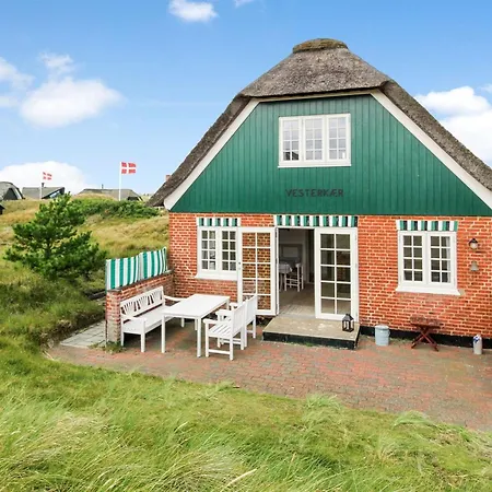 Liselott - 300m From The Sea By Interhome Nyaraló Fanø