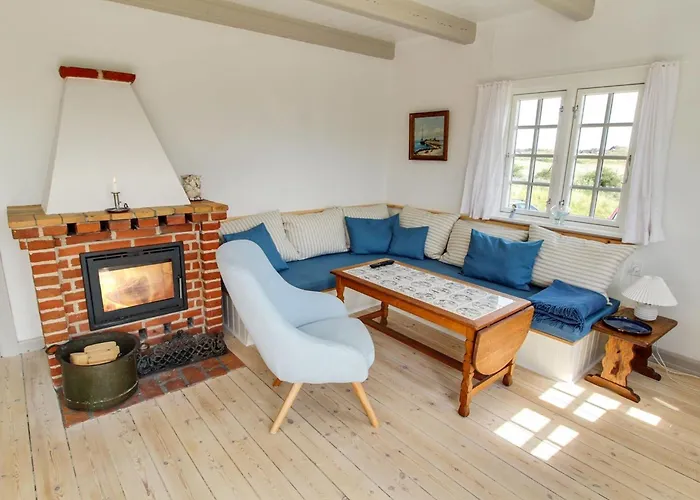 Liselott - 300m From The Sea By Interhome * Fanø