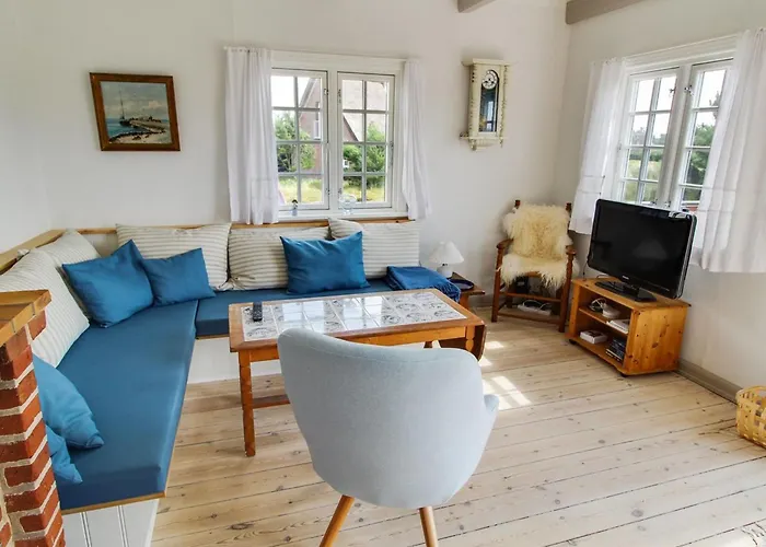 Liselott - 300m From The Sea By Interhome Hébergement de vacances *