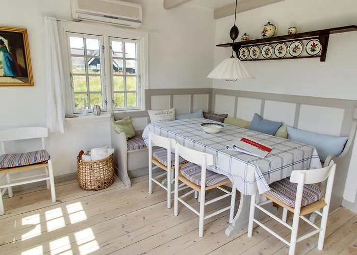 Liselott - 300m From The Sea By Interhome Hébergement de vacances Fanø