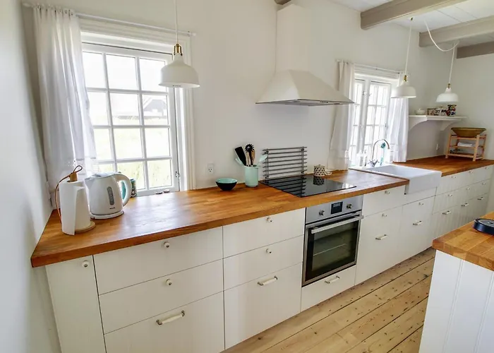 Liselott - 300m From The Sea By Interhome Hébergement de vacances